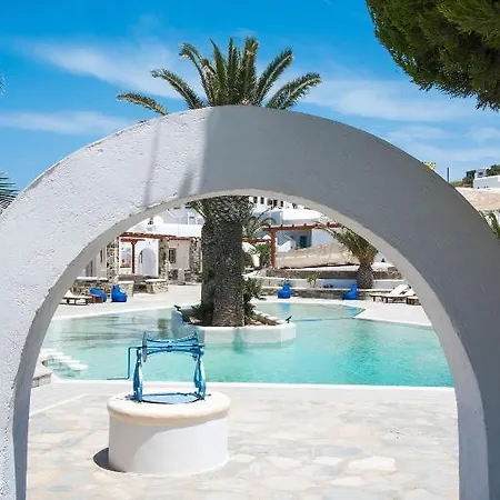 Happy Mykonos Motel