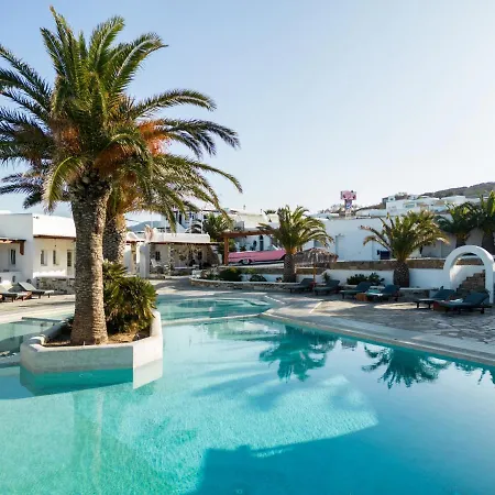 Motel Happy Mykonos Mykonos Town