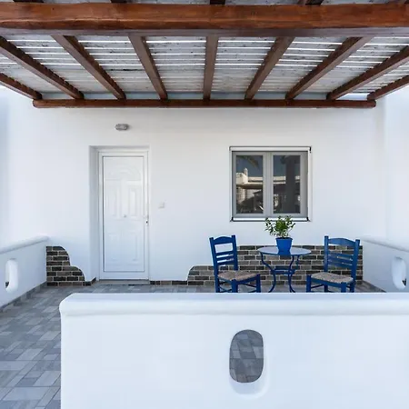 Happy Mykonos モーテル Mykonos Town