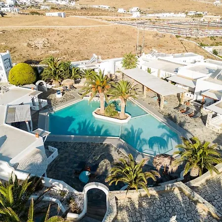 Happy Mykonos モーテル Mykonos Town