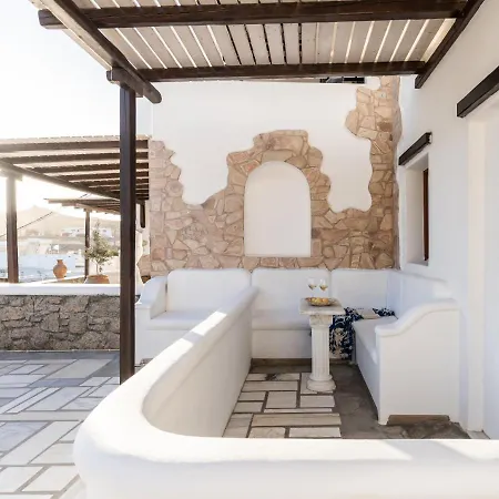 Happy Mykonos Motel Mykonos Town