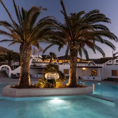 Happy Mykonos Motel