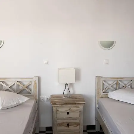汽车旅馆 Happy Mykonos Mykonos Town