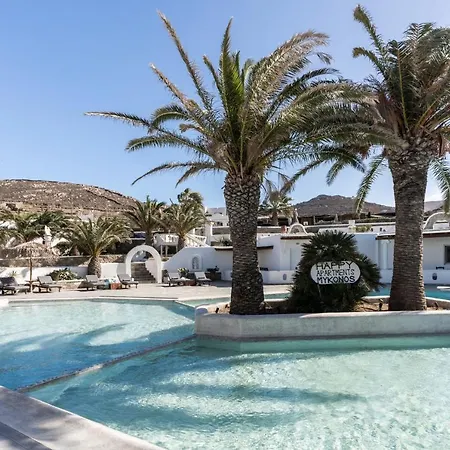 汽车旅馆 Happy Mykonos Mykonos Town