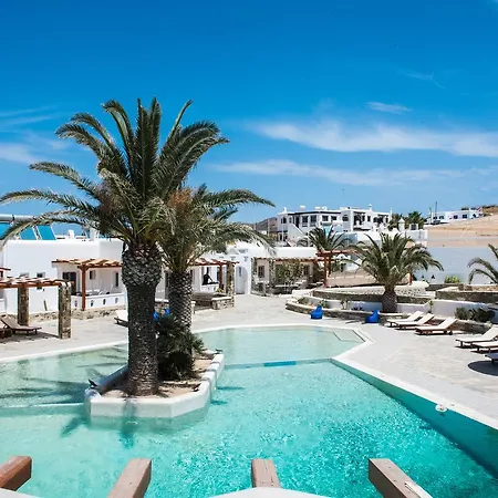 汽车旅馆 Happy Mykonos